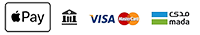 Accepted payment methods